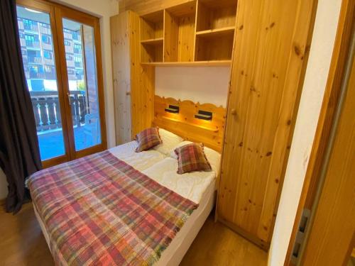 Apartment near Piste de Tracouet