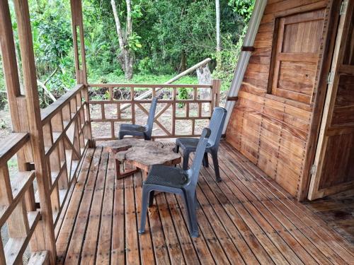 Foto dalla galleria di Origen Zelvamar a Bahía Solano