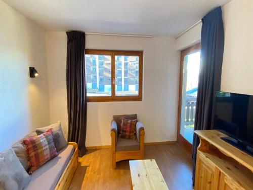 Apartment near Piste de Tracouet