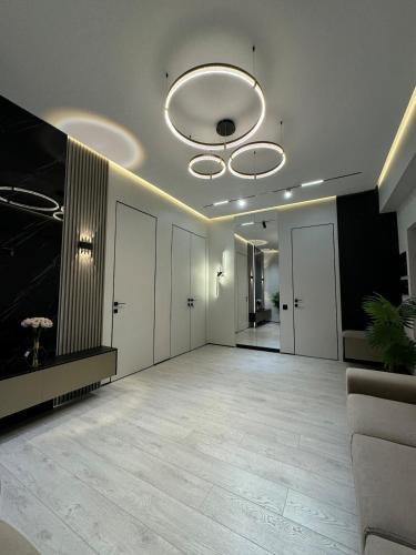 Stylish Design in City Center