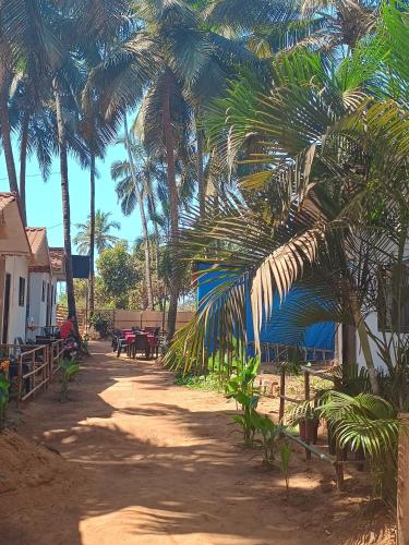 Fotografie z fotogalerie ubytování Love paradice huts v destinaci Arambol