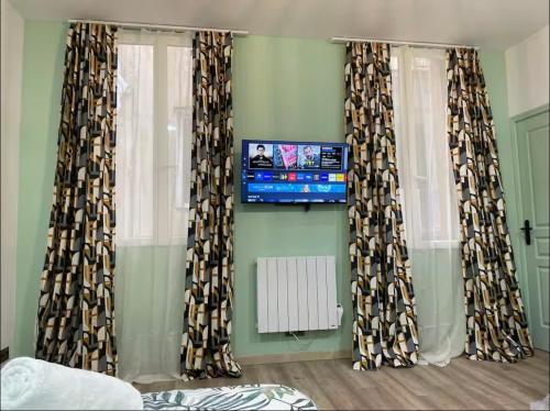 Studio au cœur de Vieux-Port Marseille
