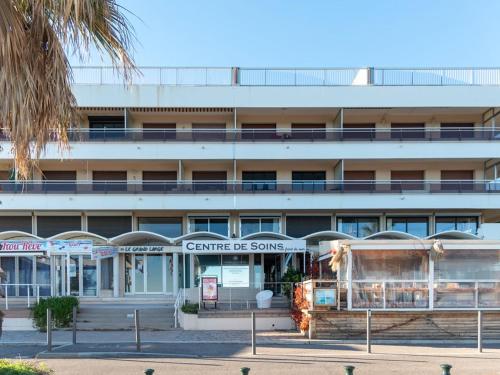 T2 au Lavandou face à la mer pour 4 personnes - FR-1-803-80