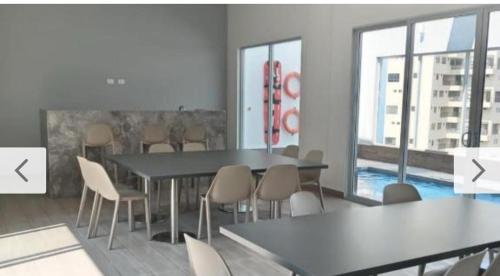 Πισίνα στο ή κοντά στο Apartamentoambarroca606