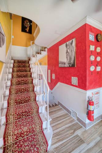 Gambar di galeri bagi Sinclair Boutique Hotel di Hollywood