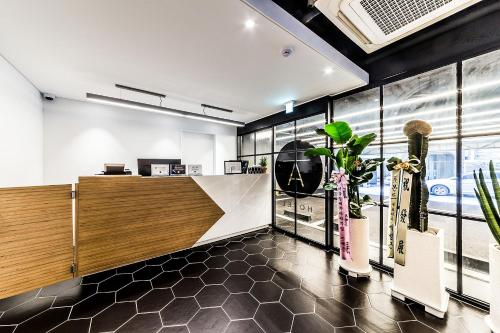 Foto dalla galleria di Hotel A a Seul