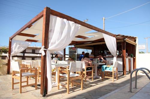 Εστιατόριο ή άλλο μέρος για φαγητό στο Olga Studios
