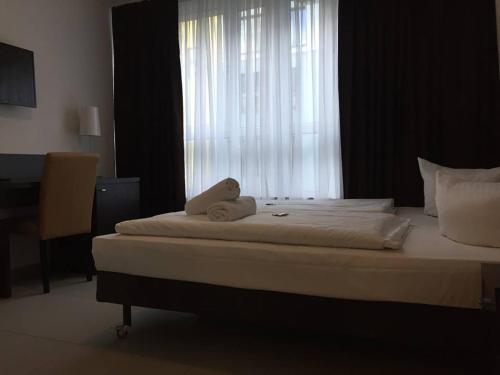 Gallery image of Mosel Hotel in Frankfurt