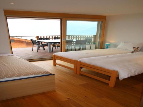 Apartment in Veysonnaz near Ski Lift