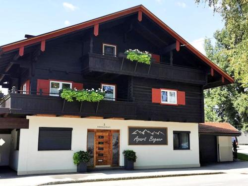 Gallery image of Apartment in Brixlegg near Ski Juwel in Brixlegg