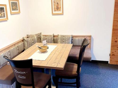 Apartment in Navis near Berger Alm Ski Resort