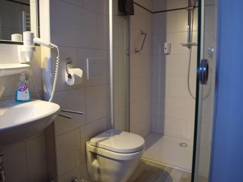 Ένα μπάνιο στο Apartment in Kals near Ski Slopes