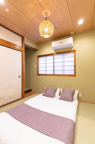 超值特惠 駅から徒歩4分無料駐車 現代和風 2浴室2トイレ戸建 関空 難波 通天閣 京都直通