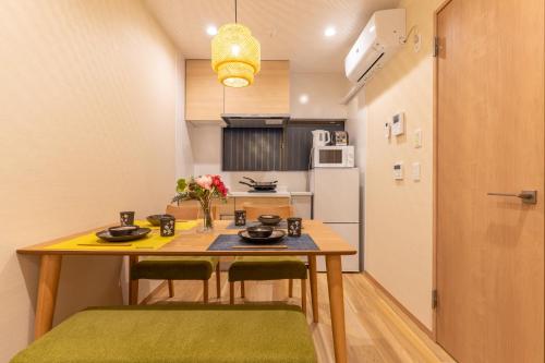超值特惠 駅から徒歩4分無料駐車 現代和風 2浴室2トイレ戸建 関空 難波 通天閣 京都直通
