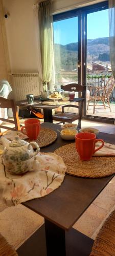 Гостиная зона в Perla Verde