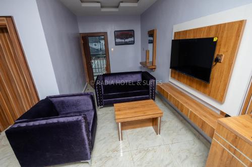 Fotografie z fotogalerie ubytování Radia Hotel & Suites ve Warri