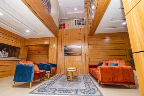Fotografie z fotogalerie ubytování Radia Hotel & Suites ve Warri