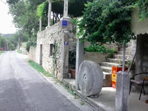 Gambar di galeri bagi Feliks-Studio with balcony di Babino Polje