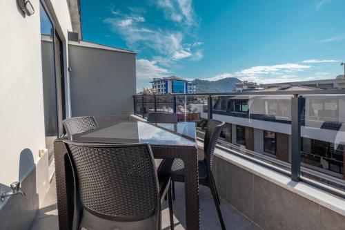 Duplex in Cleopatra, 200 m to the beach