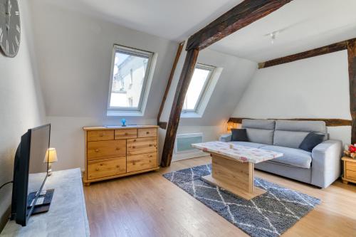 Appartement dans l'hypercentre de Rouen