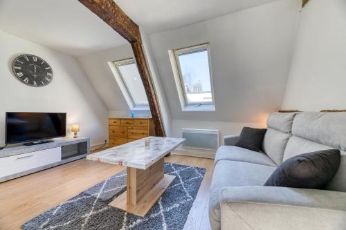 Appartement dans l'hypercentre de Rouen