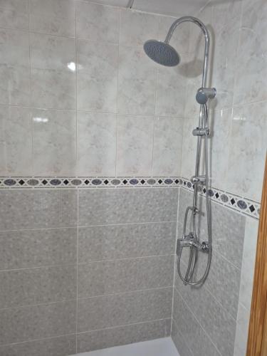 Phòng tắm tại appartement de vacances dans résidence en ESPAGNE