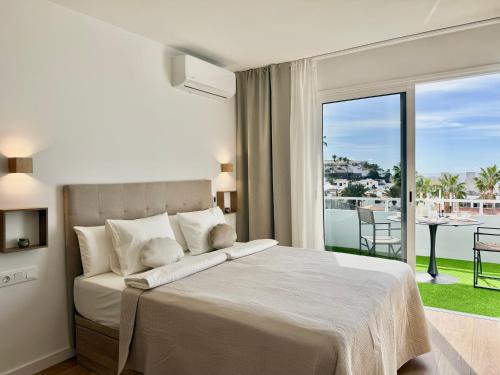 Island Village Studio-Ocean View-Costa Adeje