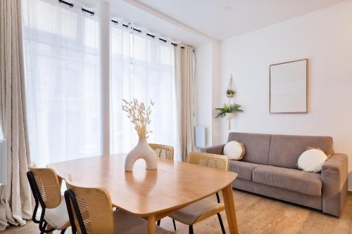 Photo de la galerie de l'établissement Cosy & Central, Opéra Madeleine, à Paris