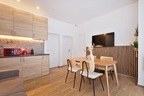 Photo de la galerie de l'établissement Cosy & Central, Opéra Madeleine, à Paris