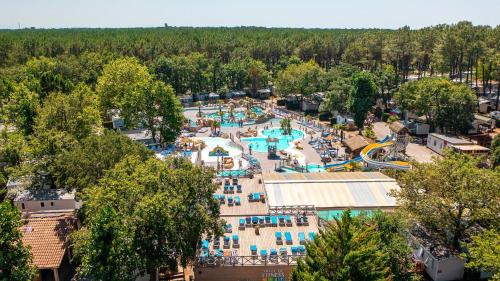 Photo de la galerie de l'établissement Camping Lou Pignada, à Messanges
