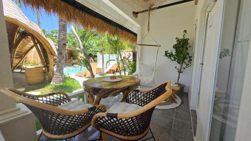 Φωτογραφία από το άλμπουμ του Hôtel Les sables blancs - ADULTS ONLY - Gili Air σε Gili Air