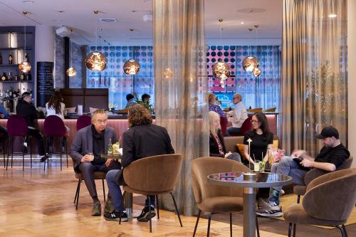 Hosté ubytování ARCOTEL Onyx Hamburg