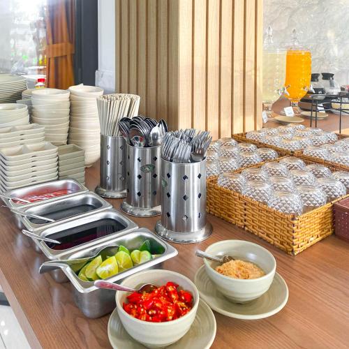 Gallery image of Mangrove Hotel Cần Giờ in Can Gio