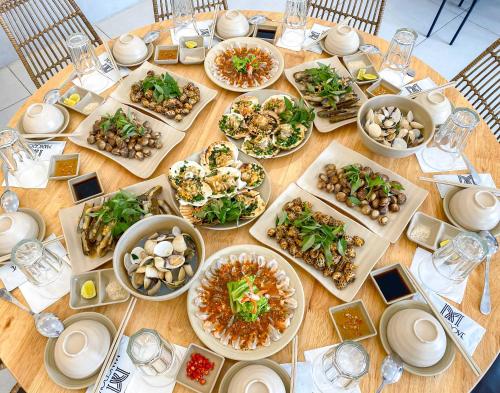 Gallery image of Mangrove Hotel Cần Giờ in Can Gio