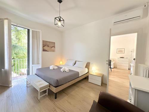 Suite Borgo Verde-5 minutes from the station
