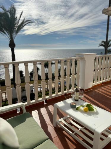 Townhouse at Mijas Beach