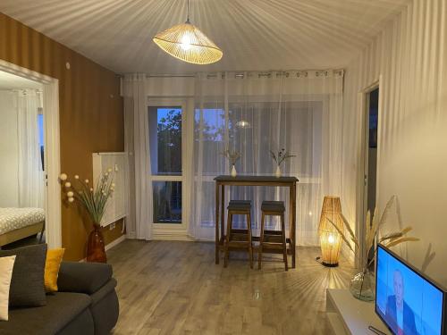 Élégance et classe sur axe majeur Metz T2