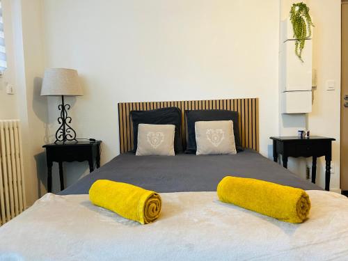 Le 2 - Grand studio Caen Centre Port de plaisance