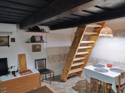 Fotografia z galérie ubytovania Drevenica Viki 1 v Pribyline