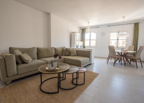 Puerto Banus Marina Apartment!
