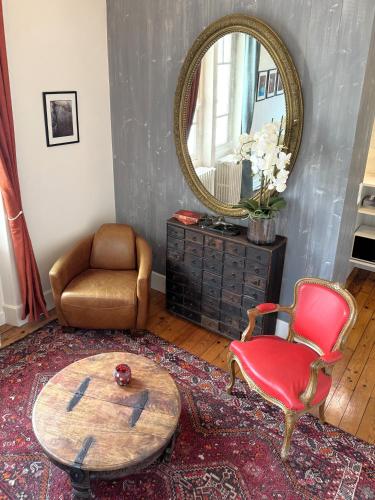 Chambres d'Hôtes Couleurs du Temps