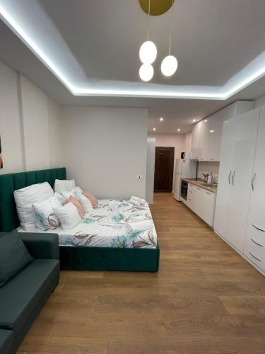 Cuina o zona de cuina de ApartAgnes