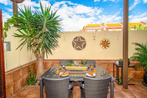 Balcon del Mar B52 1 bedroom with great terrace and pool