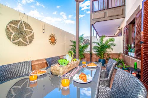 Balcon del Mar B52 1 bedroom with great terrace and pool