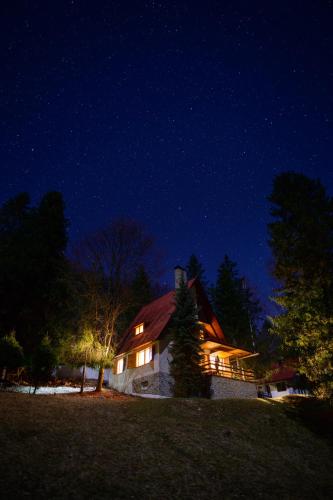 Chata pod Suchým vrchom