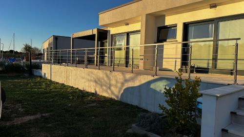 Prázdninový dům u moře