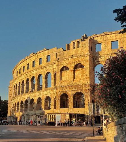 Pavic Pula Arena