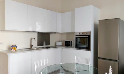 City Center Apartment with Terrace