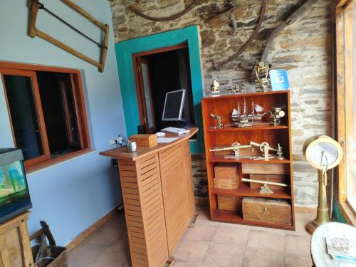 Fotografie z fotogalerie ubytování Calzada Romana v destinaci Cedeira