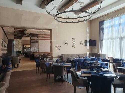 Nhà hàng/khu ăn uống khác tại Apartment ZAX B7 in Terra Complex